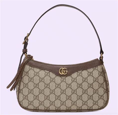 gucci carrot bag|Gucci shoulder bag.